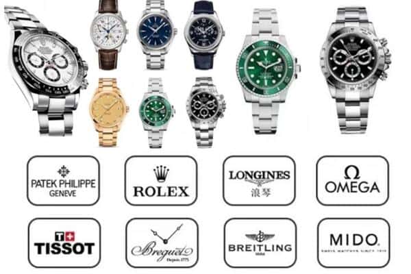 苍溪县回收名表